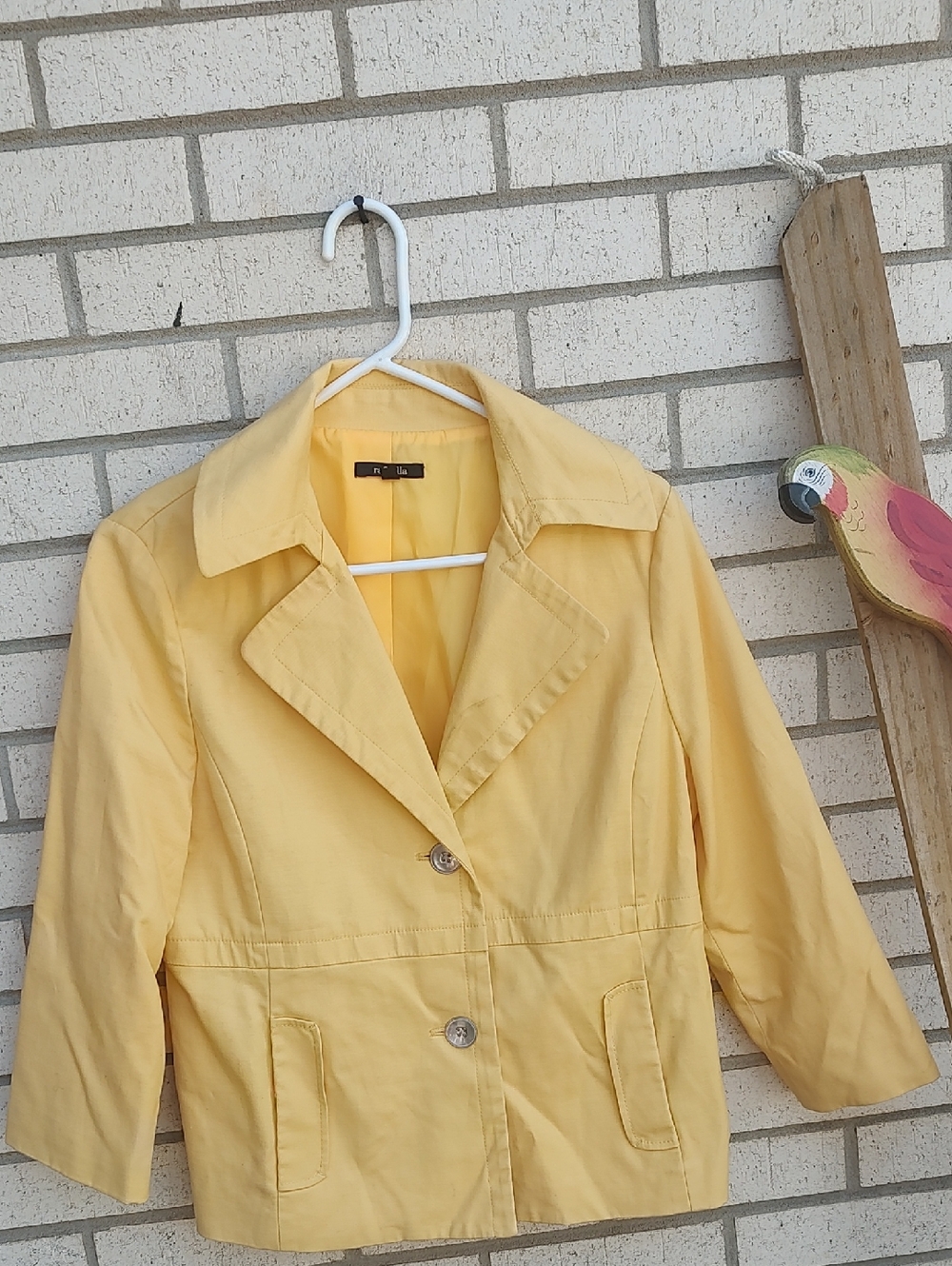 Rafaela Jacket**